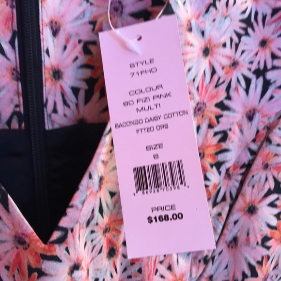 NWT French Connection dress. Size 6. - Picture 6 of 6